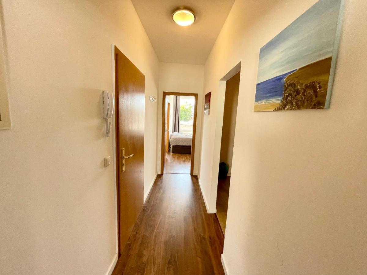 Komfortables Apartment Nahe Hafen Wißmar Zewnętrze zdjęcie