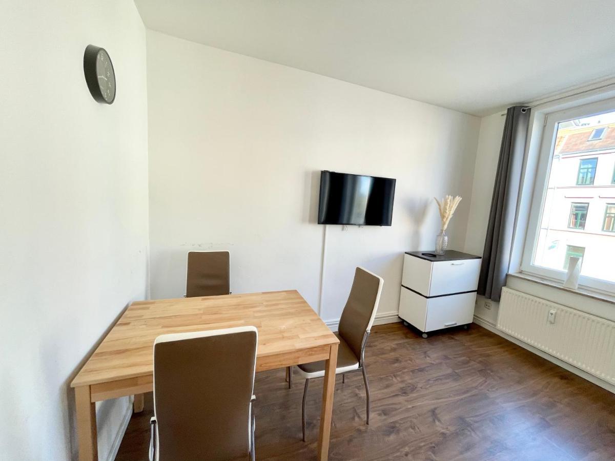 Komfortables Apartment Nahe Hafen Wißmar Zewnętrze zdjęcie